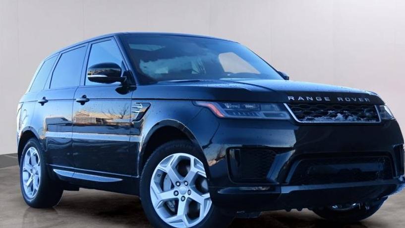 LAND ROVER RANGE ROVER SPORT 2018 SALWR2RV3JA809314 image